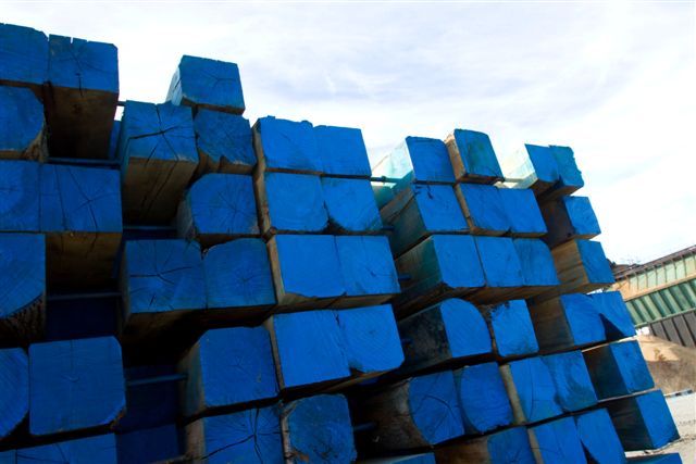 Crane Mat Timbers Up To 18 Lengths Services Thompson